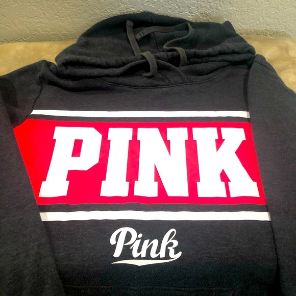 Pink Lightweight Hoodie for Woman Size XS - Picture 2 of 5